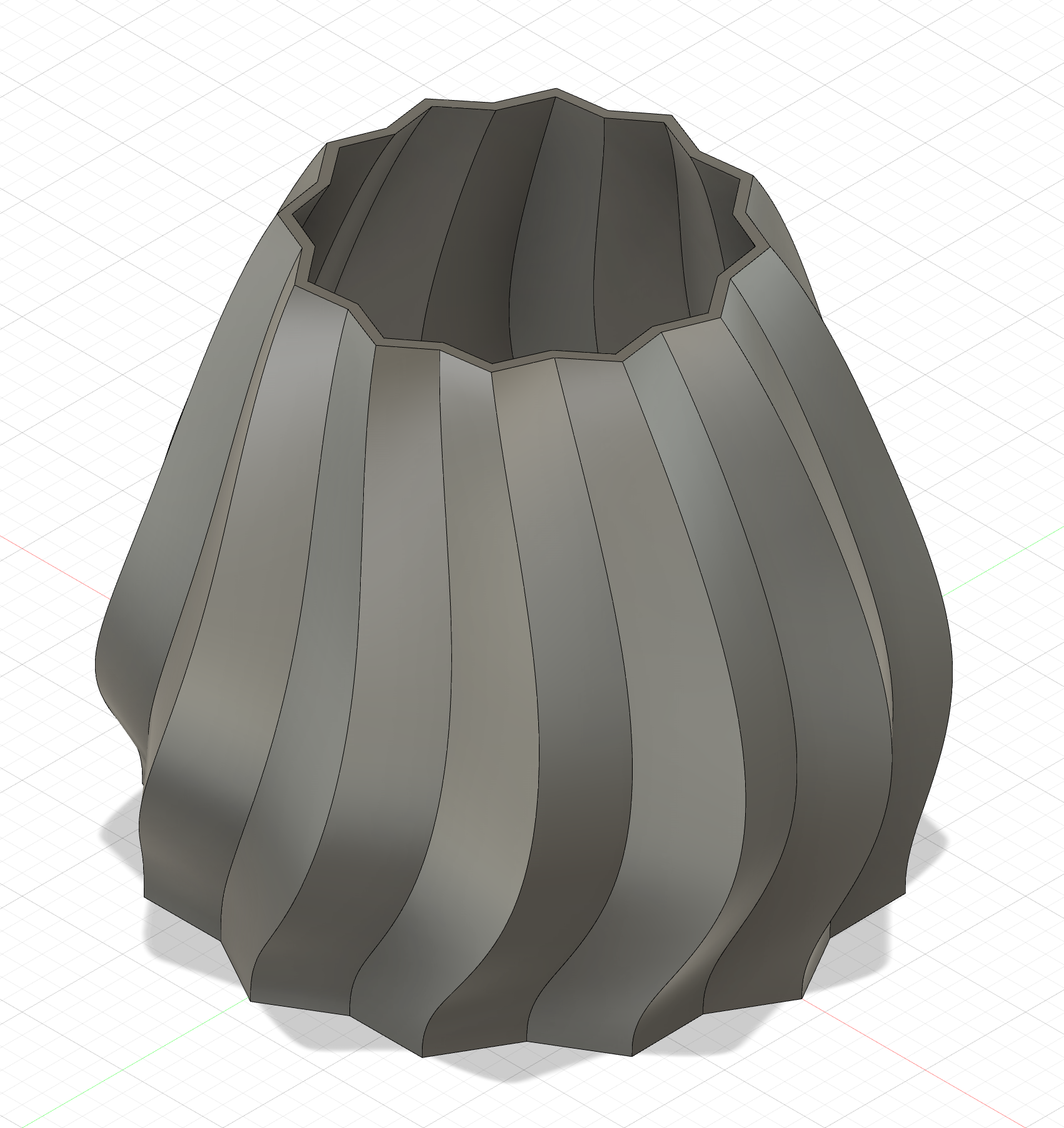 VASO GT2 by Giovanni1954 Download free STL model