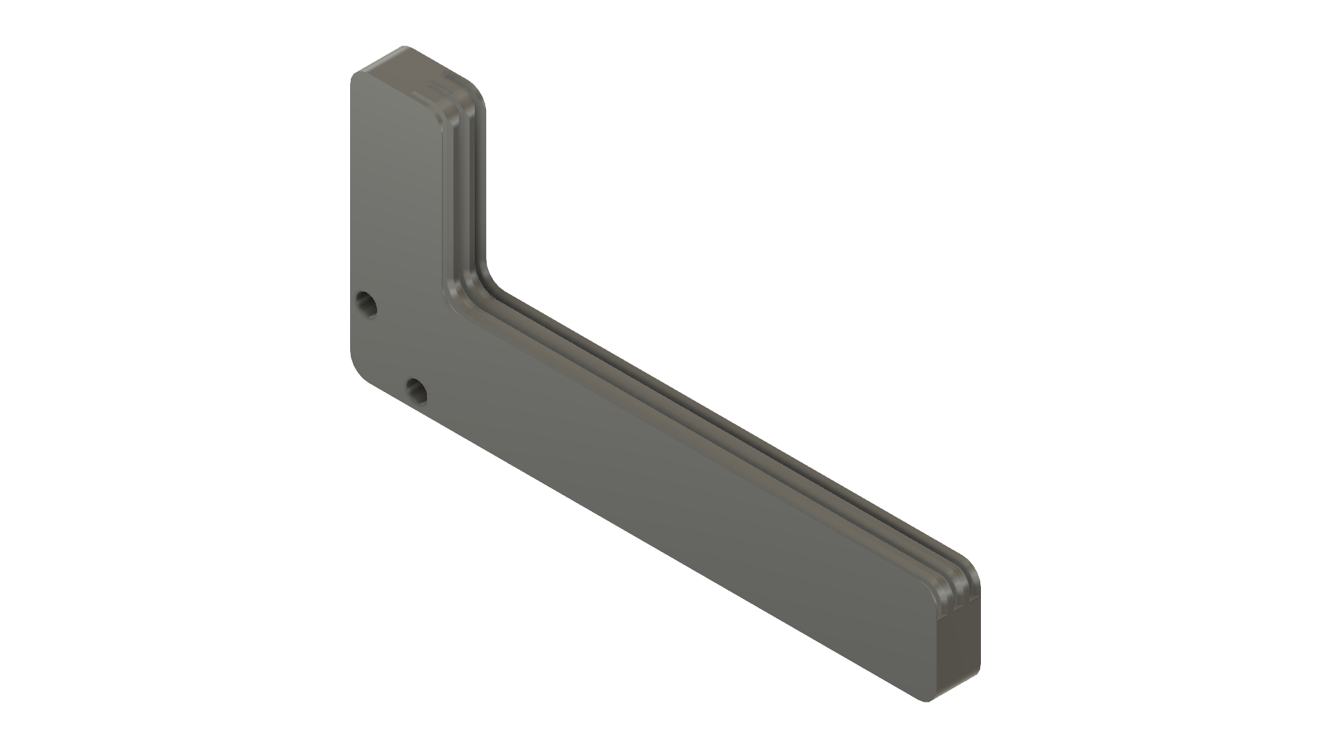 Creality K1/K1C PEI Bed Plate Holder