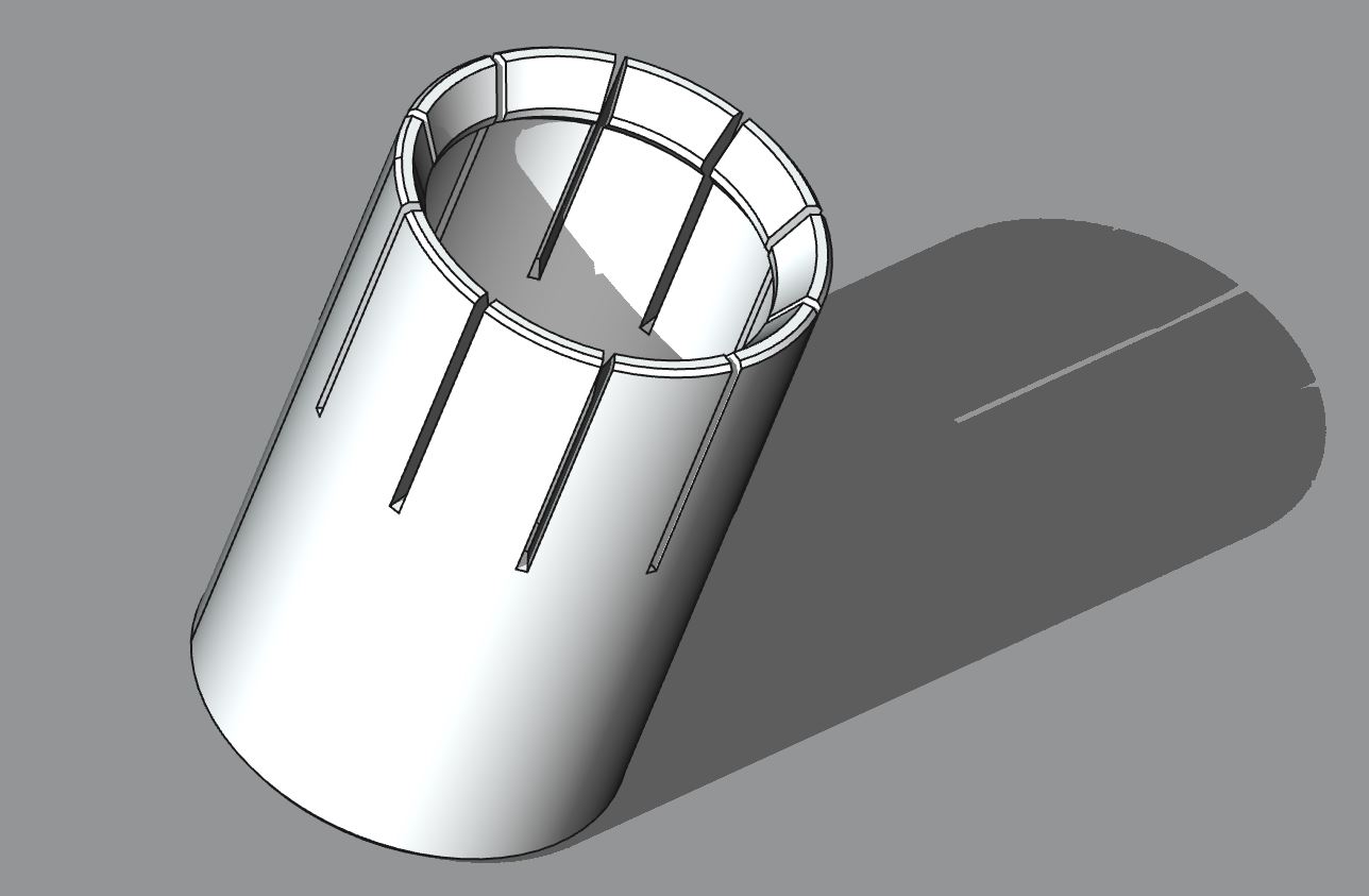Spray Can Shaker