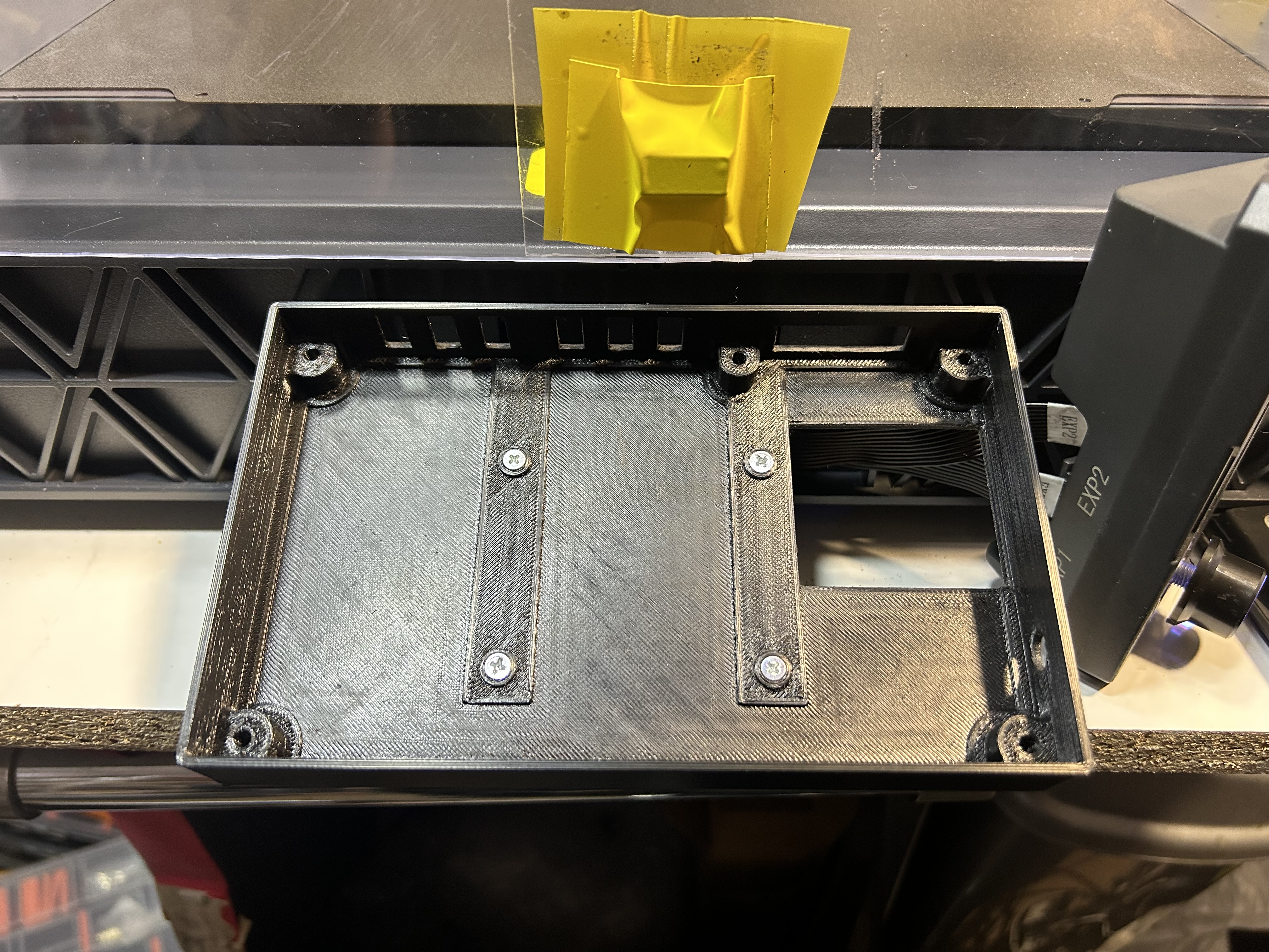 For sv08 mount