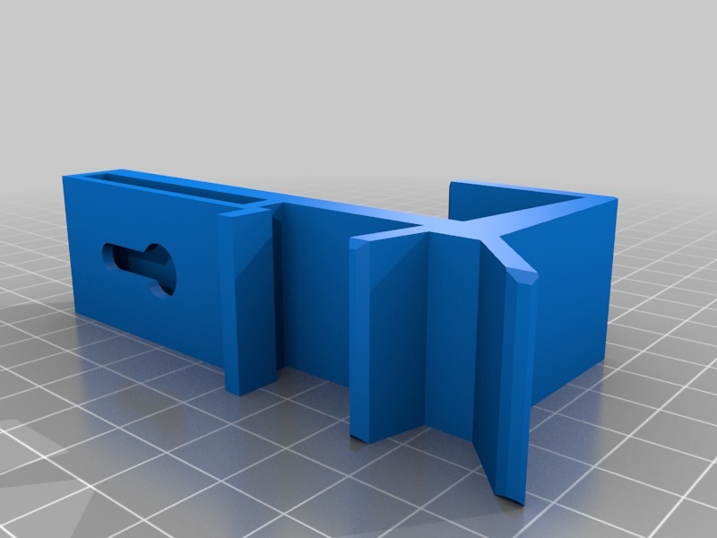 Baby bathtub hook by Liartes Download free STL model