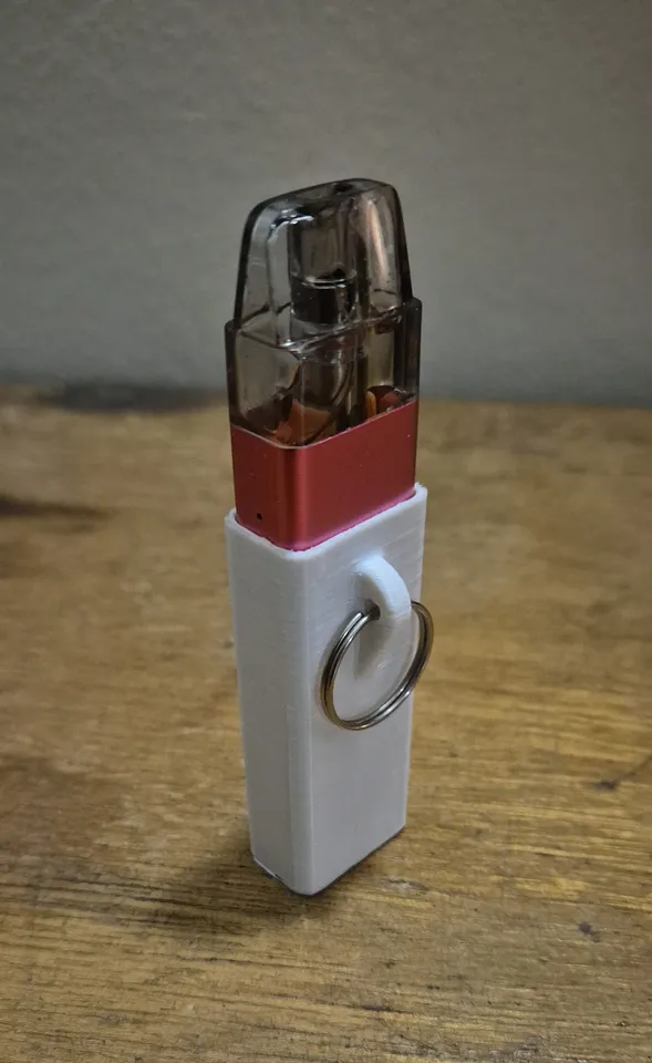 Vaporesso XROS mini holder by smitd85 | Download free STL model |  Printables.com