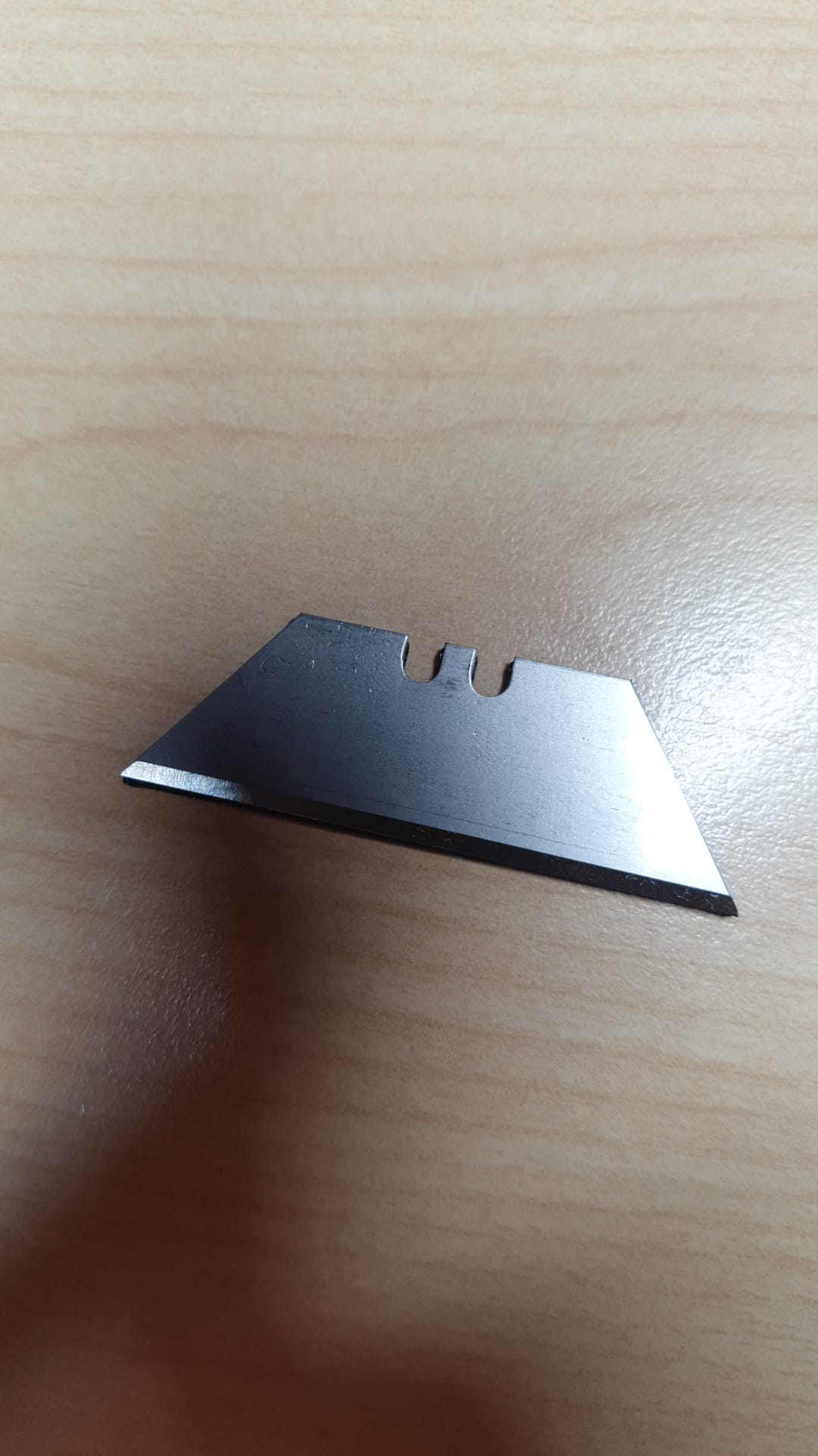 Miniatura 2 do modelo 3D Knife blade model