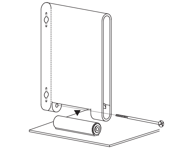 Kartell Bookworm Tube