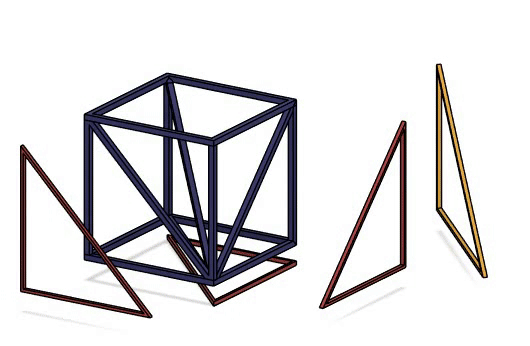 Miniatura 2 do modelo 3D Complete Geometry Set