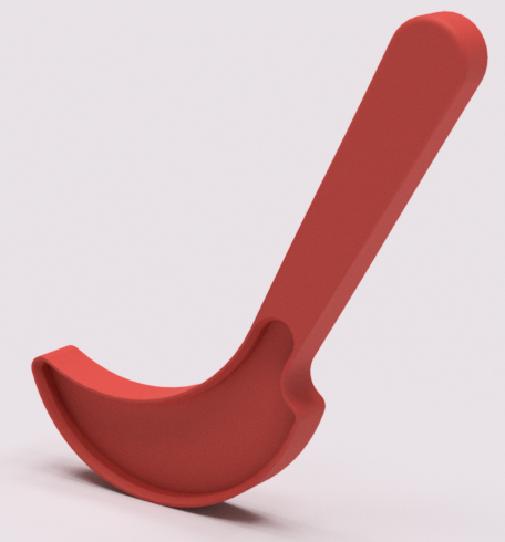 Gutter Cleaner / Scraper (Ø120mm)