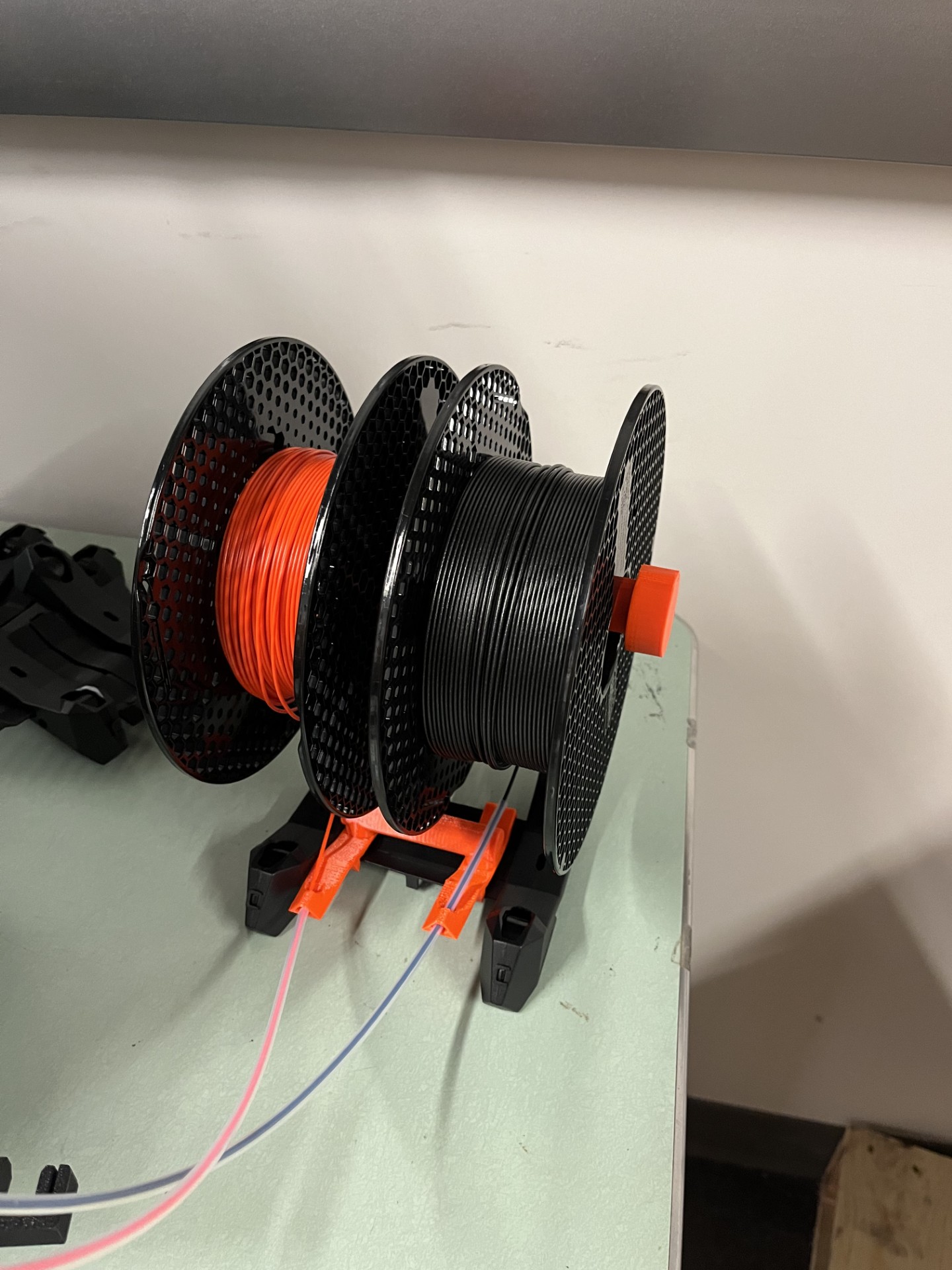 Filament Spindle for MMU