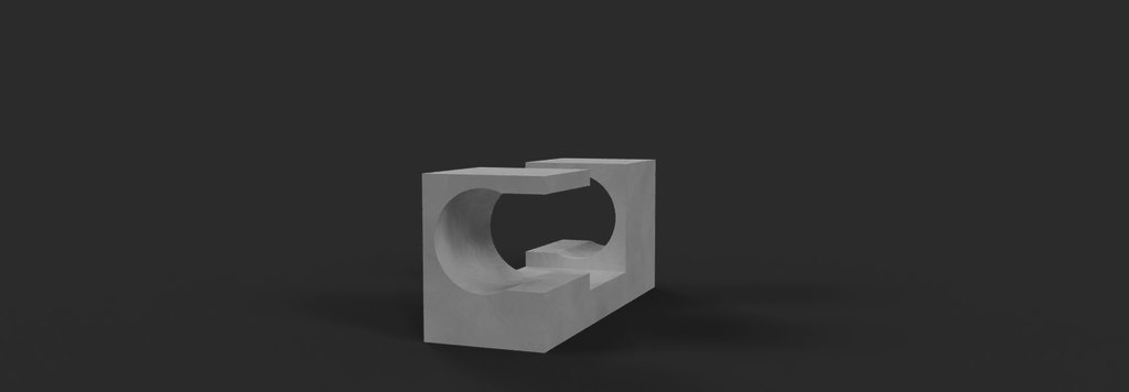 Miniatura 3 do modelo 3D Cable Wall Clip - Cable Organizer