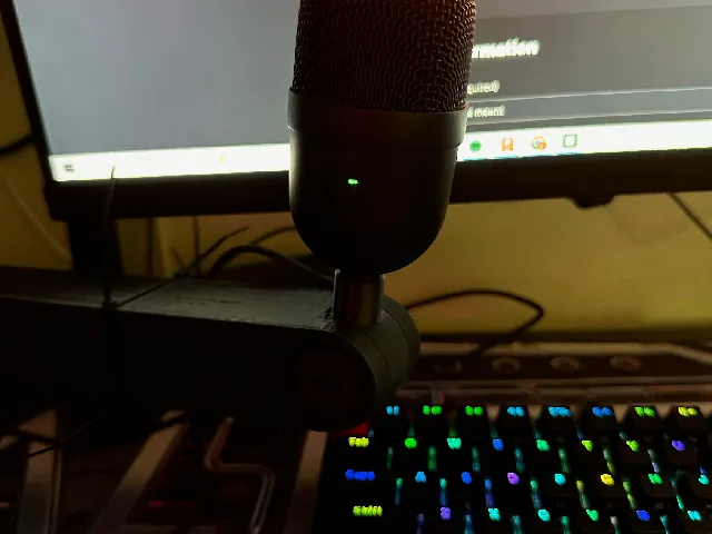 razer siren mini mount