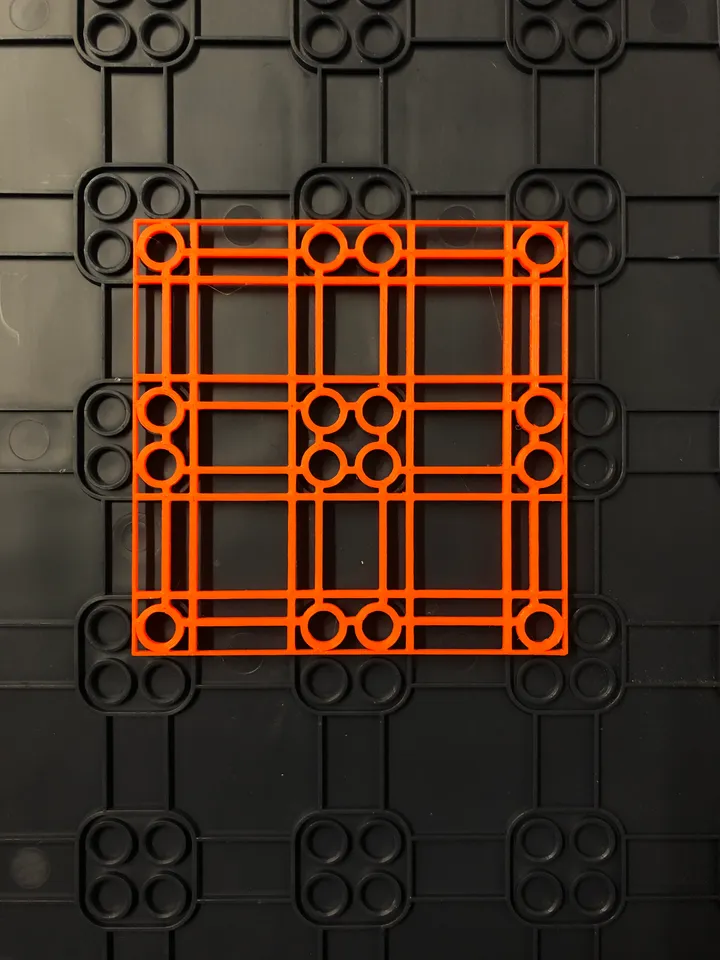 Sortimo 2x2 Grid by Marco Maker | Download free STL model | Printables.com