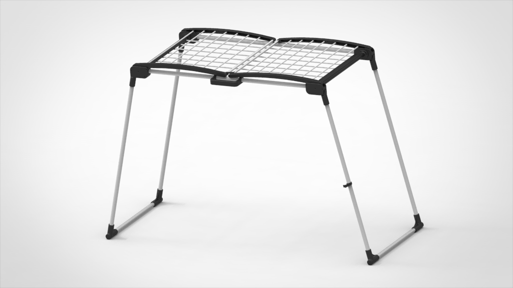 Clothes Drying Rack - Wäscheständer — thumbnail 2