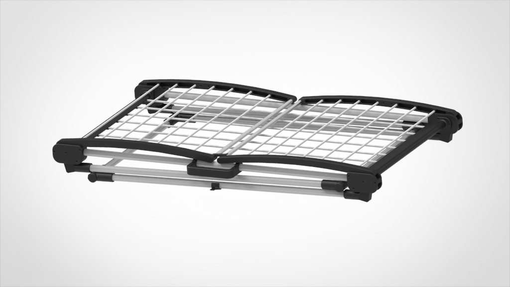 Clothes Drying Rack - Wäscheständer — thumbnail 3