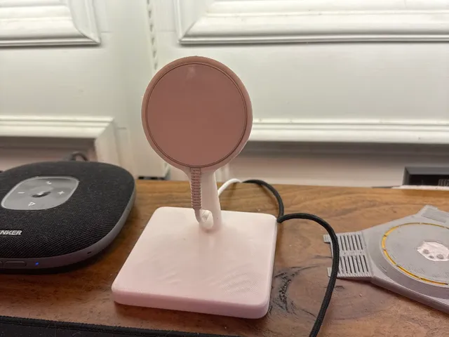 Magsafe Stand for ESR Halolock mini charger with added weight