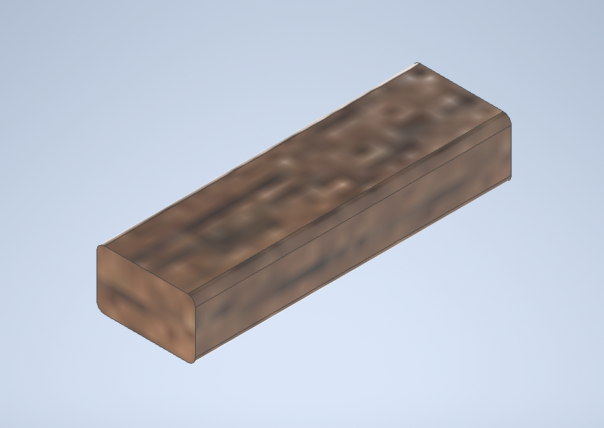 JENGA kostka