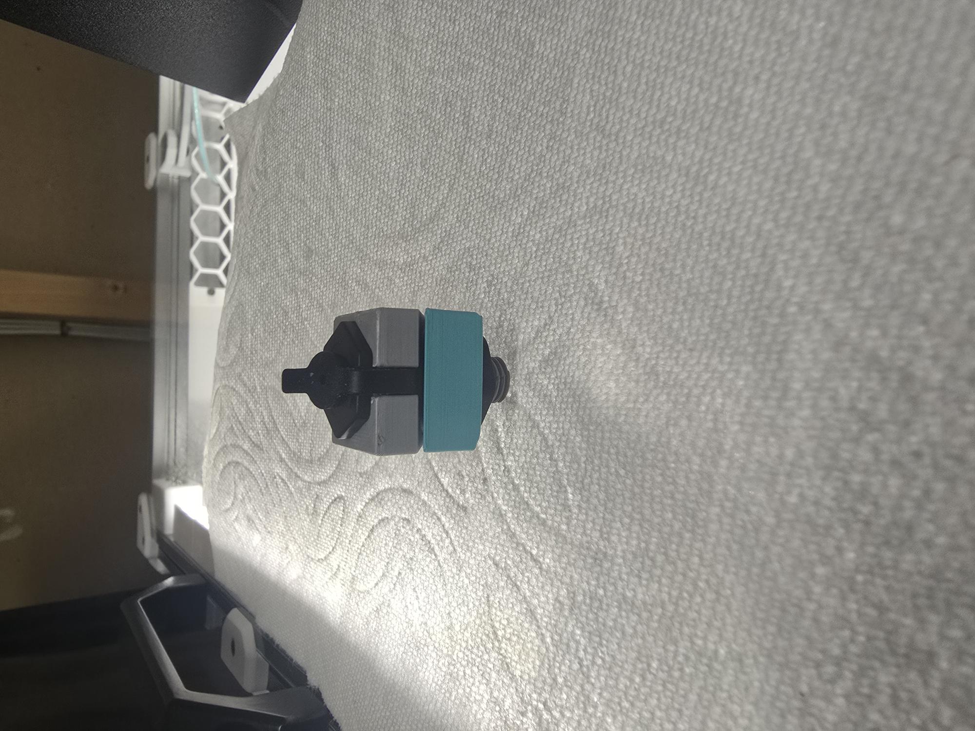 Comgrow/Sovol SH02 Dryer Filament Guide Fix