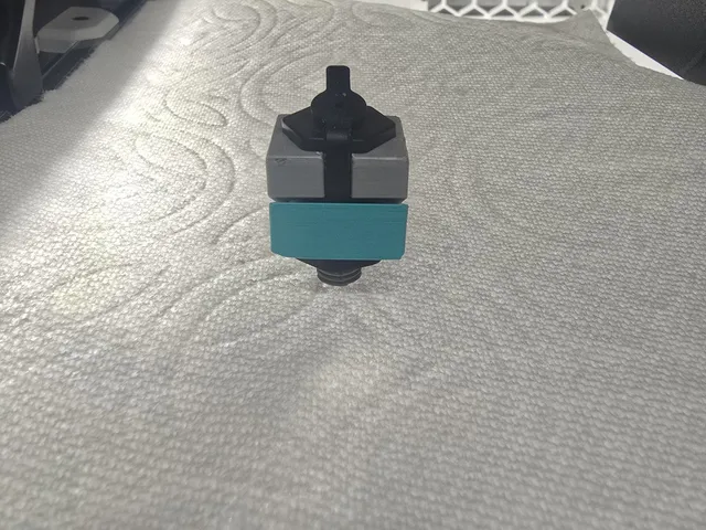 Comgrow/Sovol SH02 Dryer Filament Guide Fix