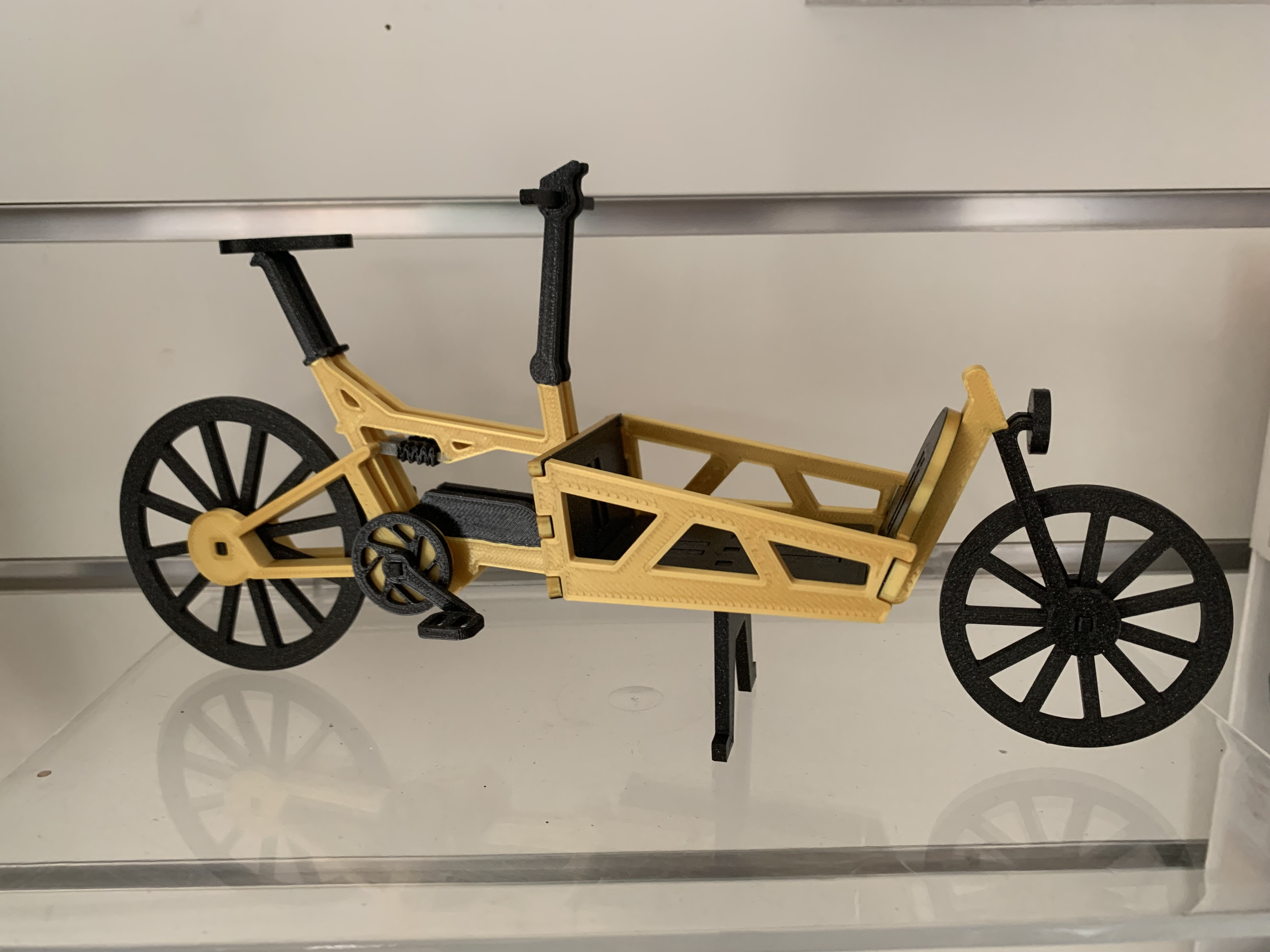 Riese & Müller Load 60 Cargobike
