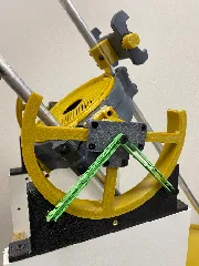Tensioner adapter / center bolt for Hadley Neumo