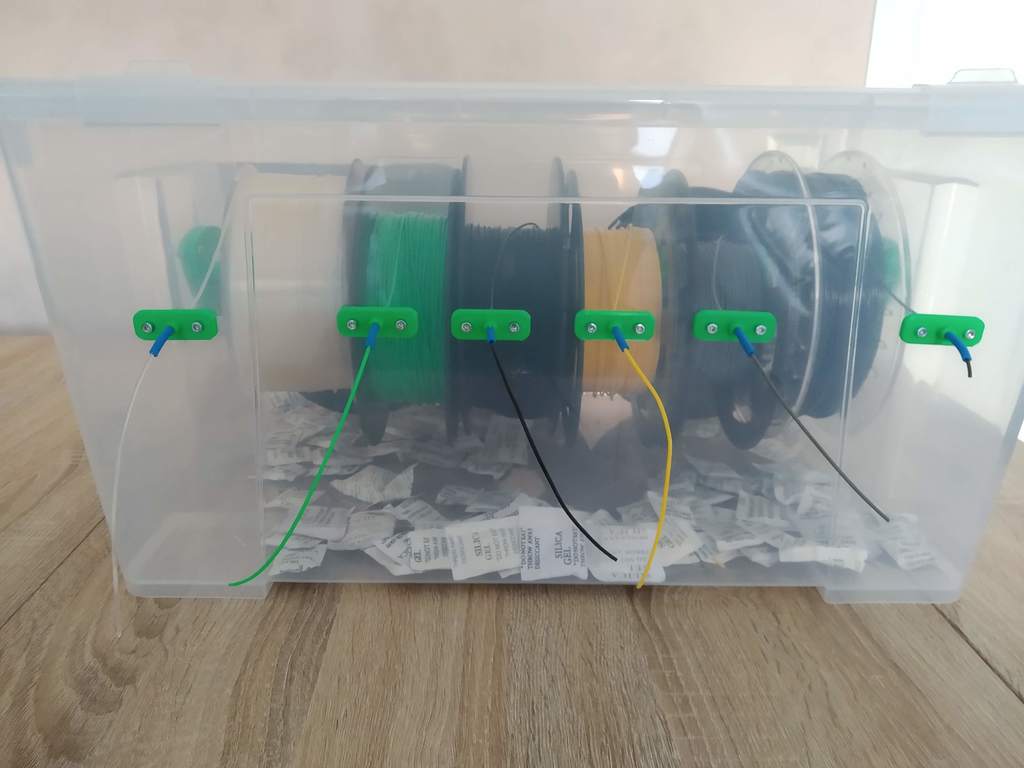 Magazzino Filamento (Ikea Samla)