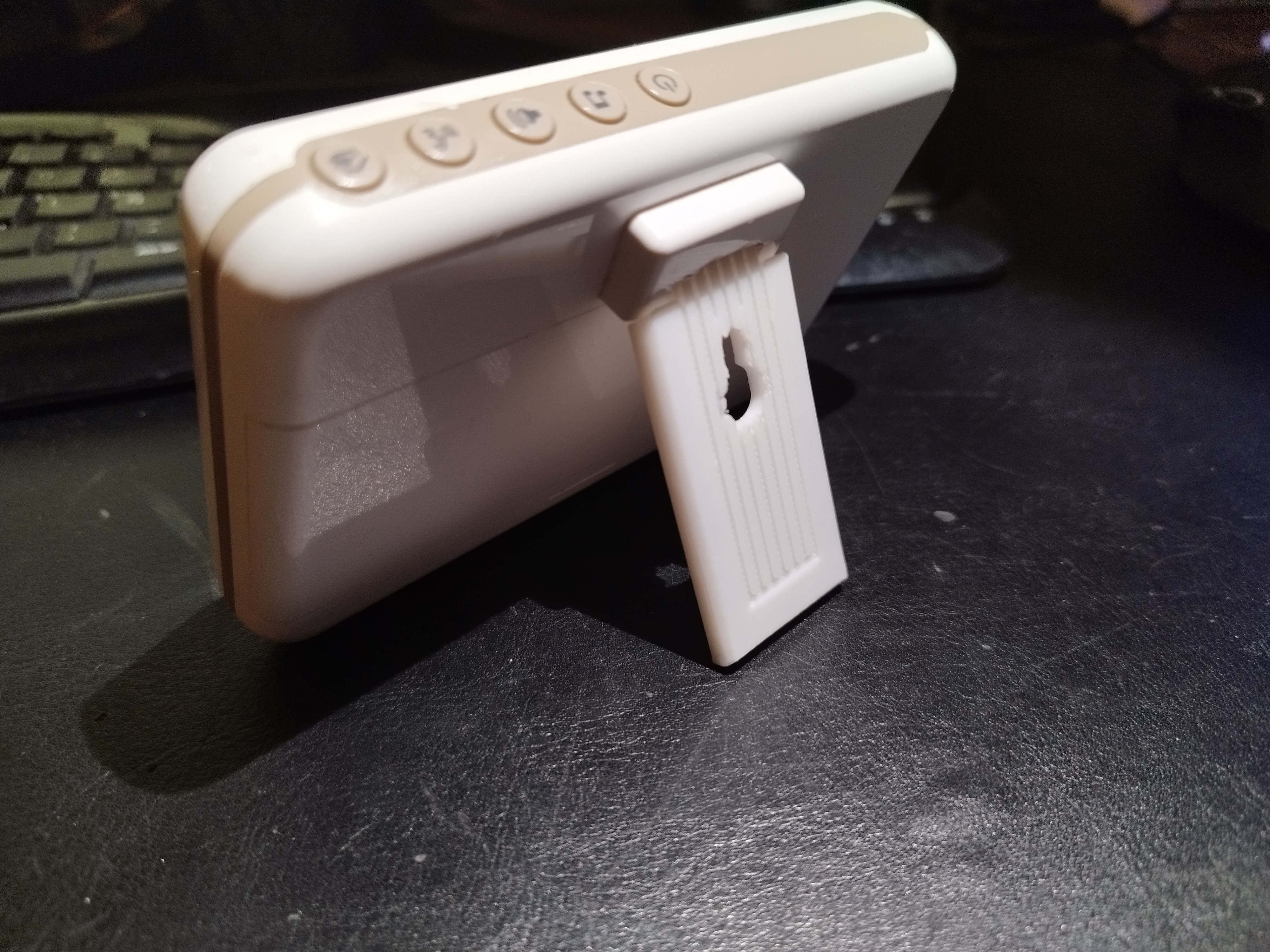 Support replacement for Availand screen