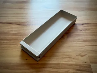 Sliding Tray Gridfinity Bin