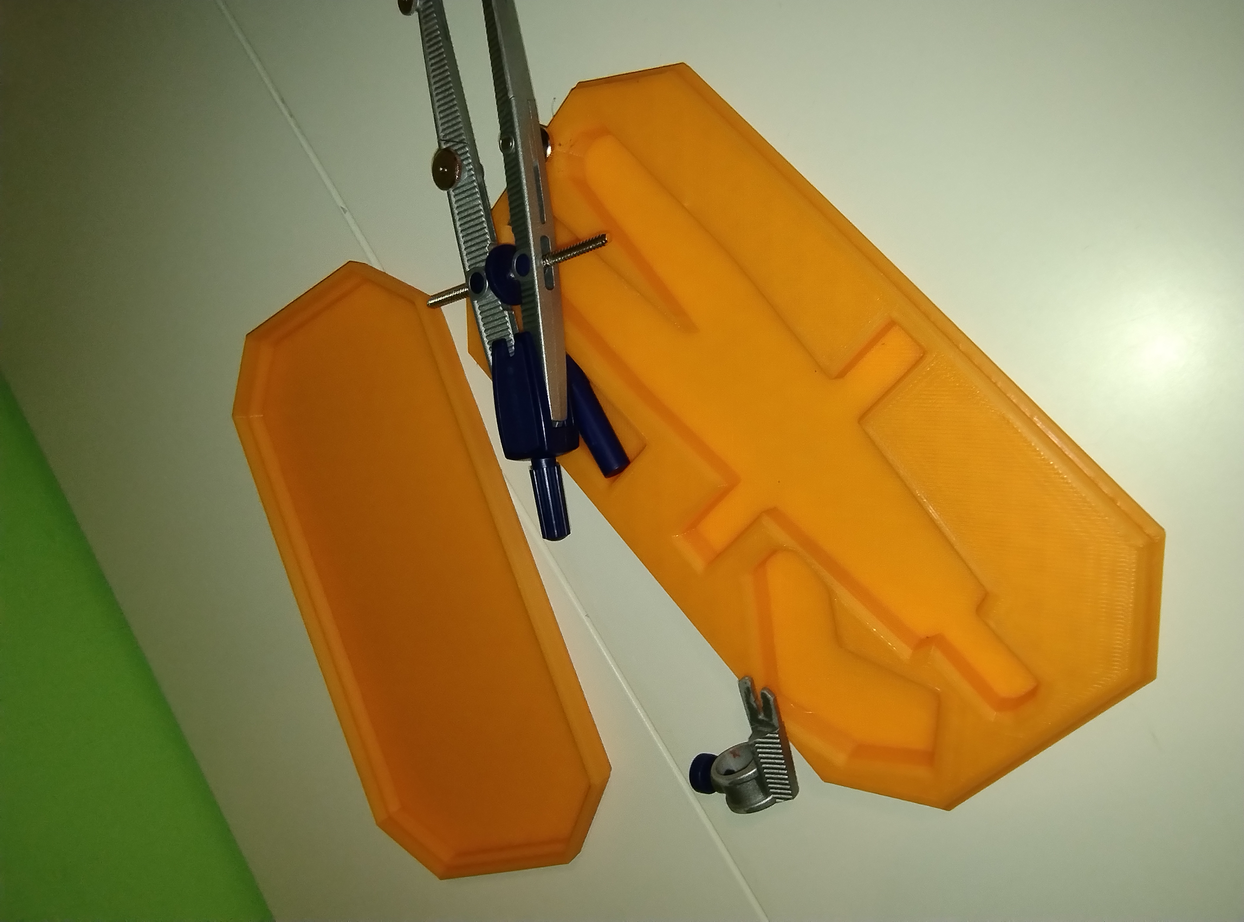 Porta compasso — miniatura 2