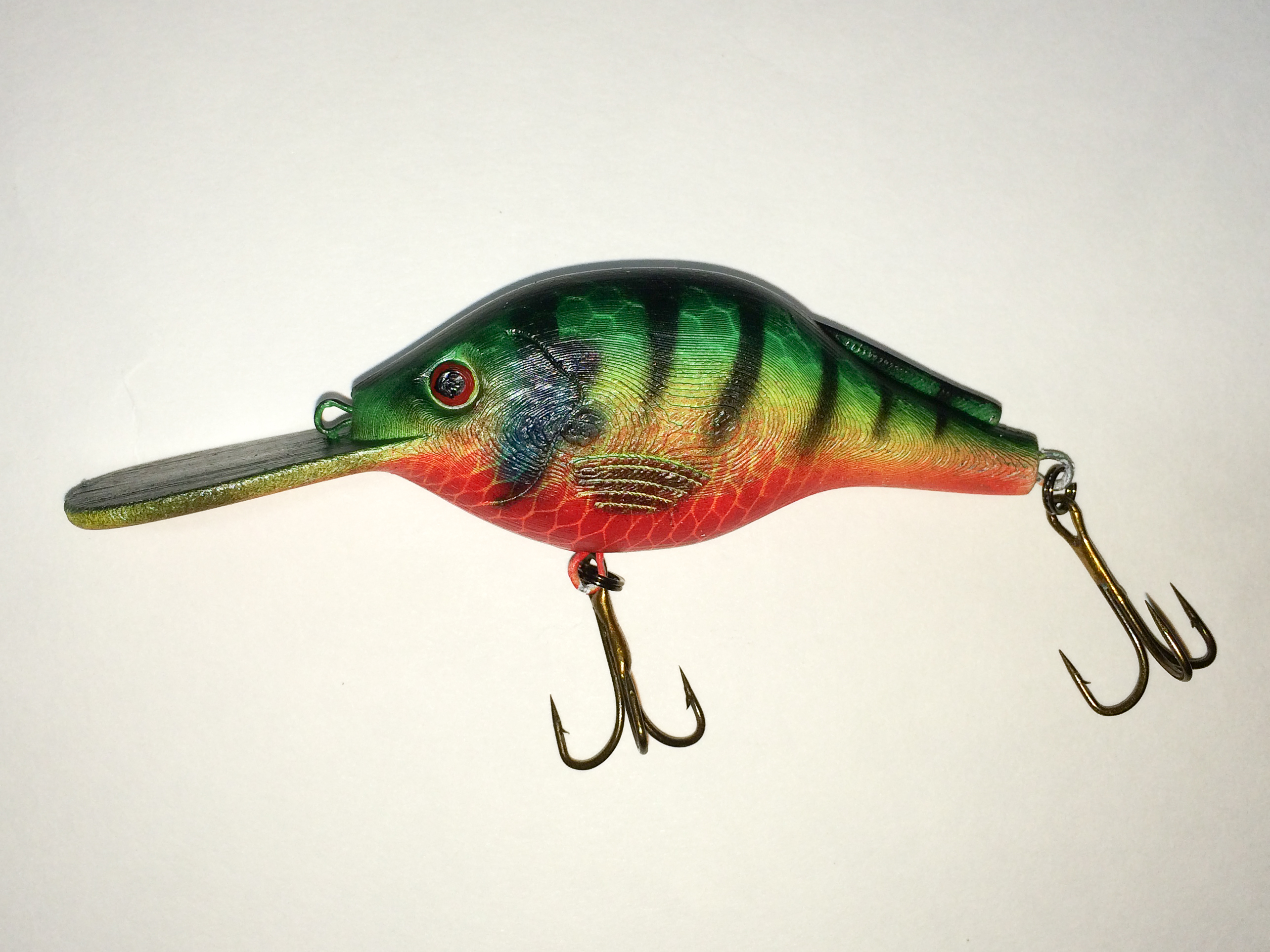 Crankbait Fishing Lure