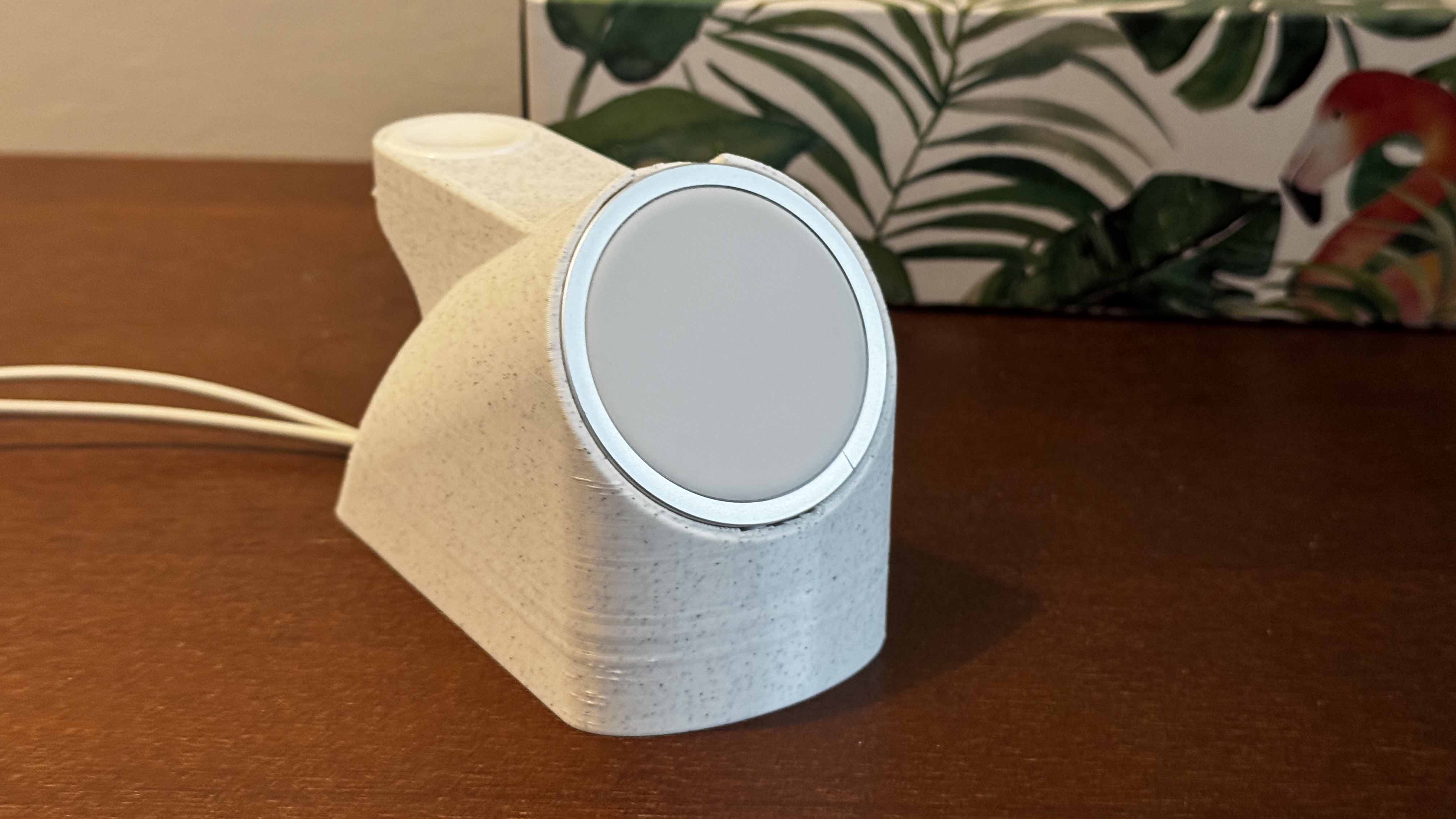 Standby dock - Magsafe and Apple watch