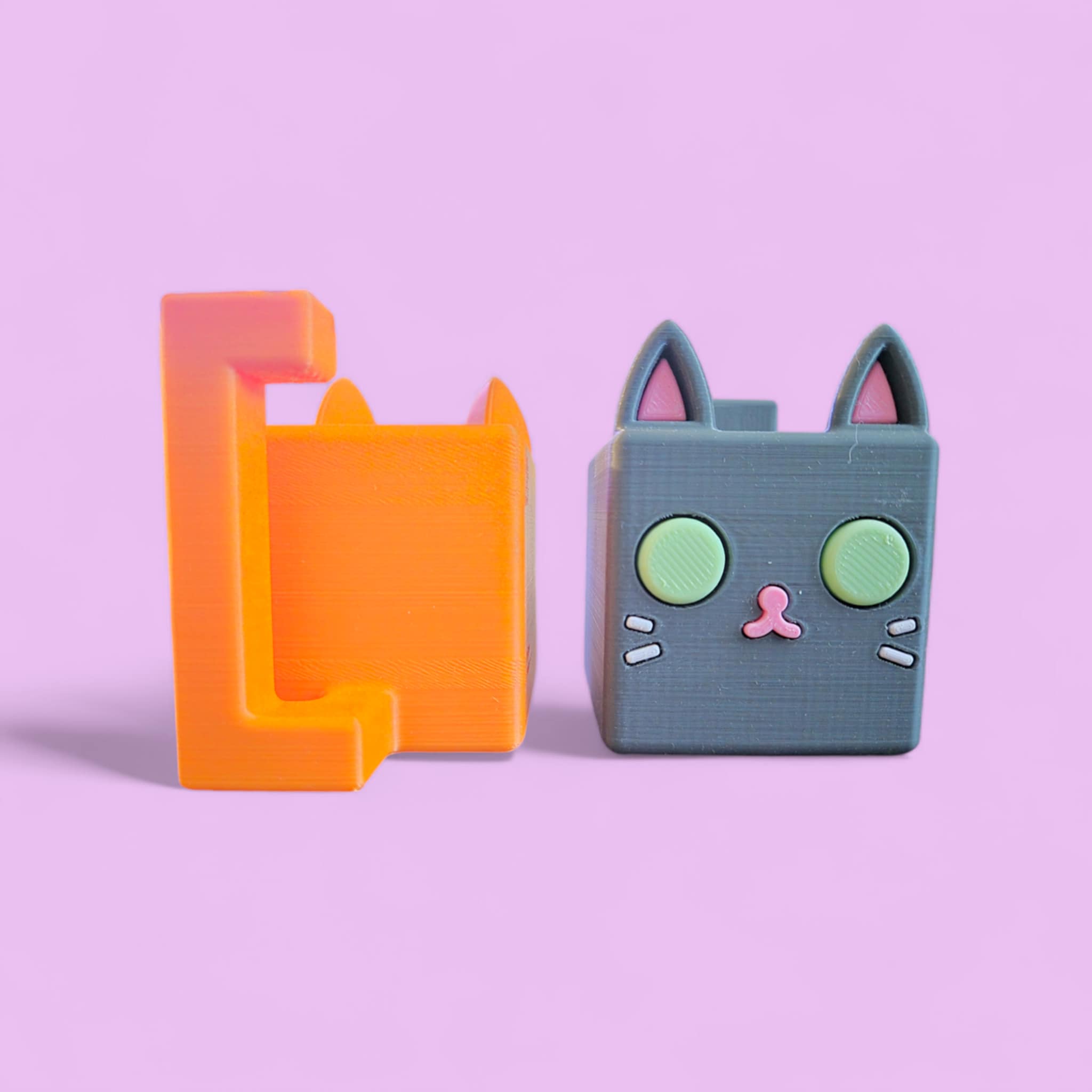 Cube Kitty!