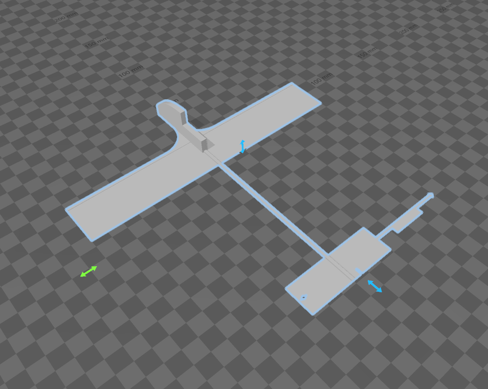 Glider v1