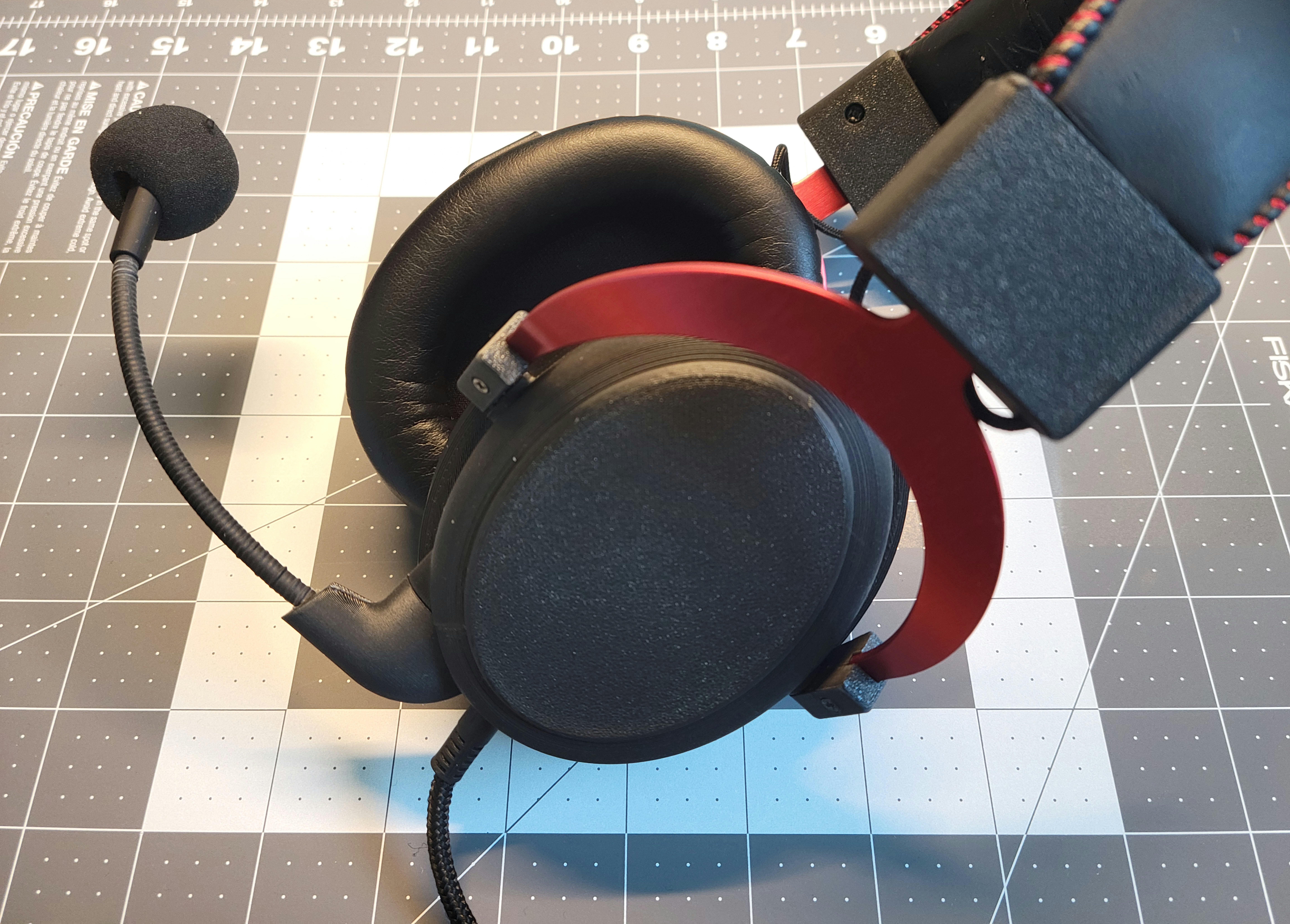 Hyper X Cloud 2 Replacement Parts w Removable Mic