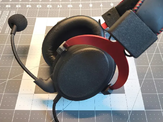 Hyper X Cloud 2 Replacement Parts w Removable Mic