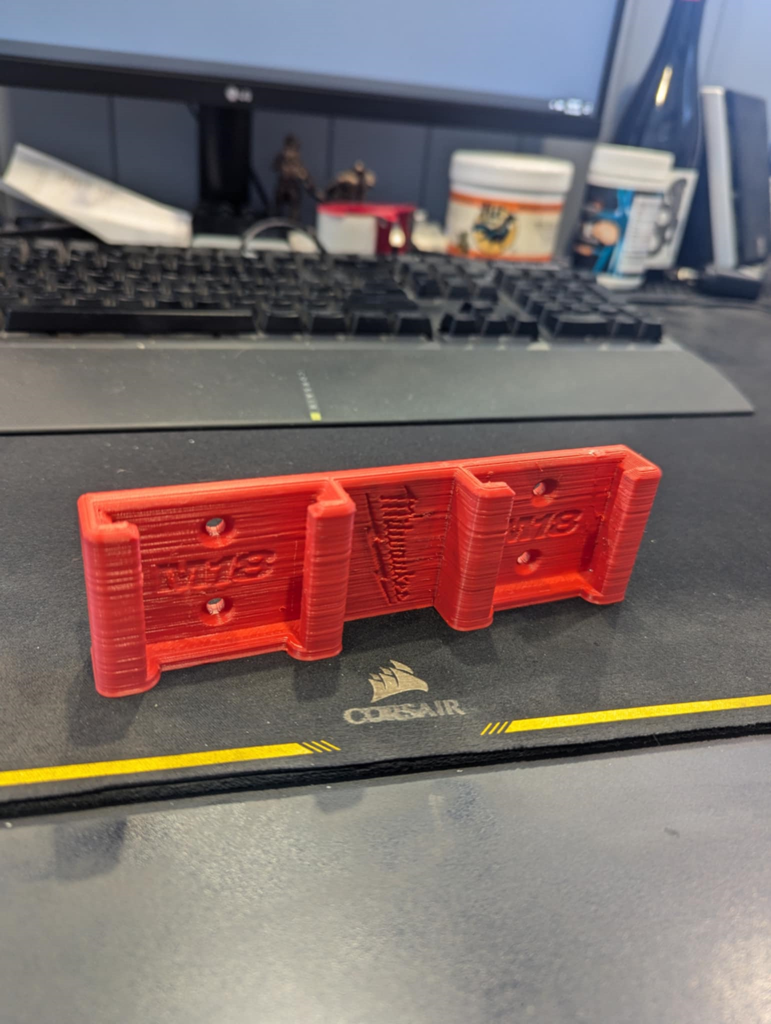 Milwaukee M18 Battery Holder
