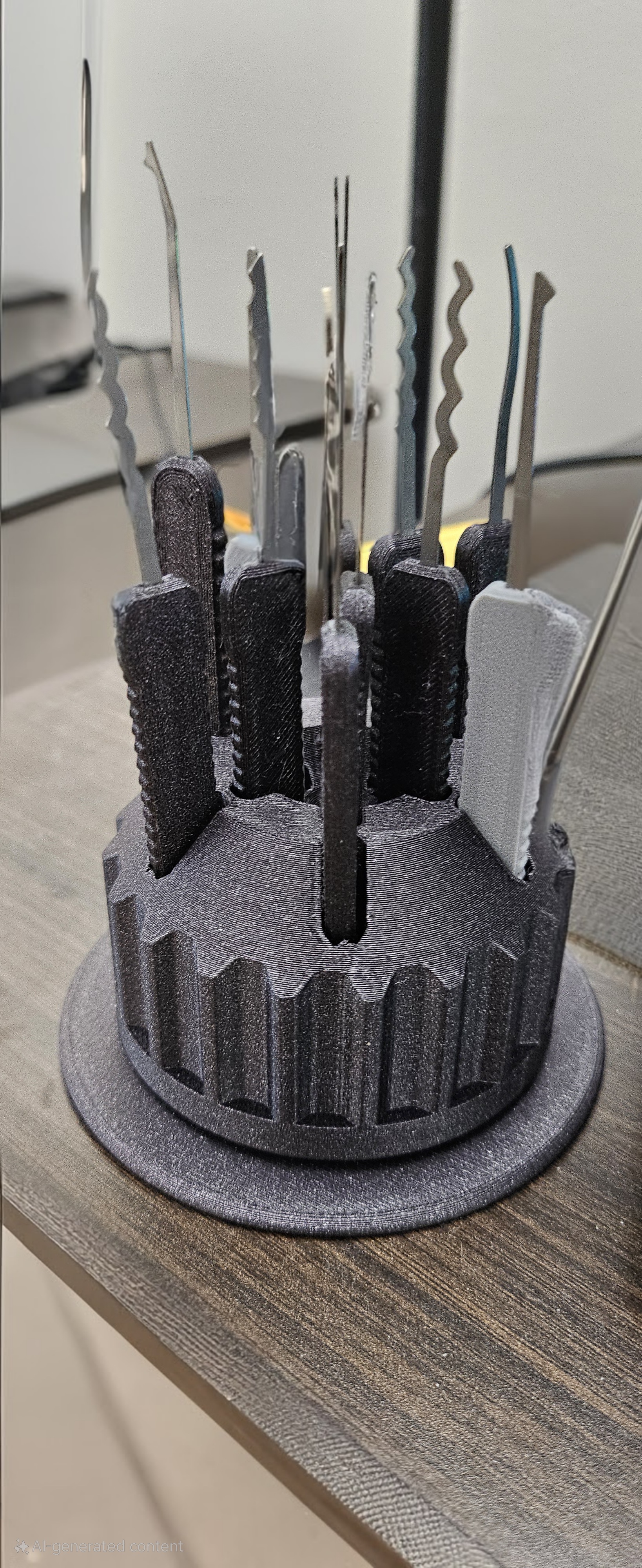 custom lockpick holder — thumbnail 2