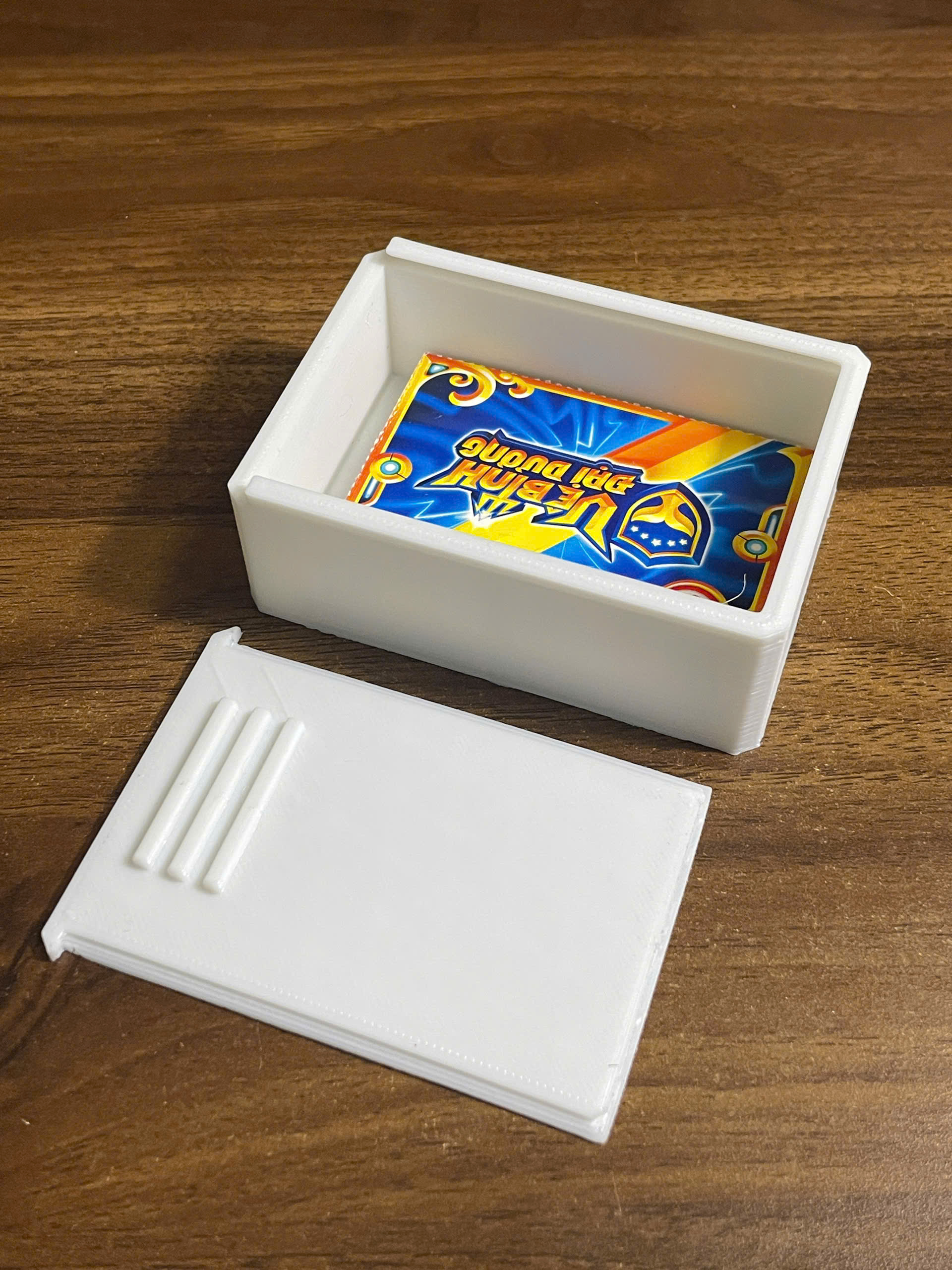 BOX CARD, COMPONENTS — thumbnail 2