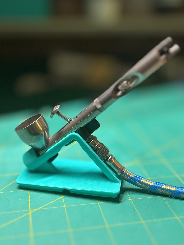 Badger Patriot Xtreme 105 Airbrush Holder