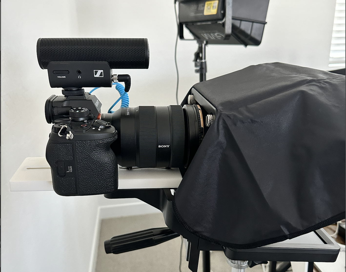 Elgato Teleprompter Extender Bracket
