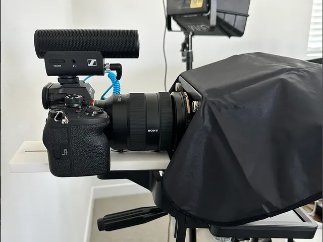 Elgato Teleprompter Extender Bracket