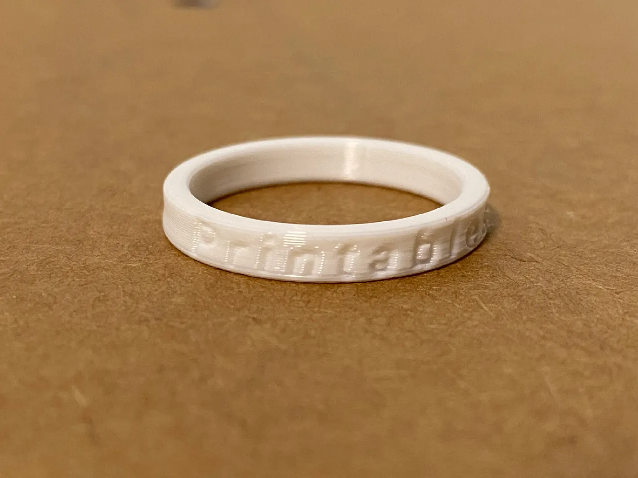 Printables Rings by MichaelC | Download free STL model | Printables.com