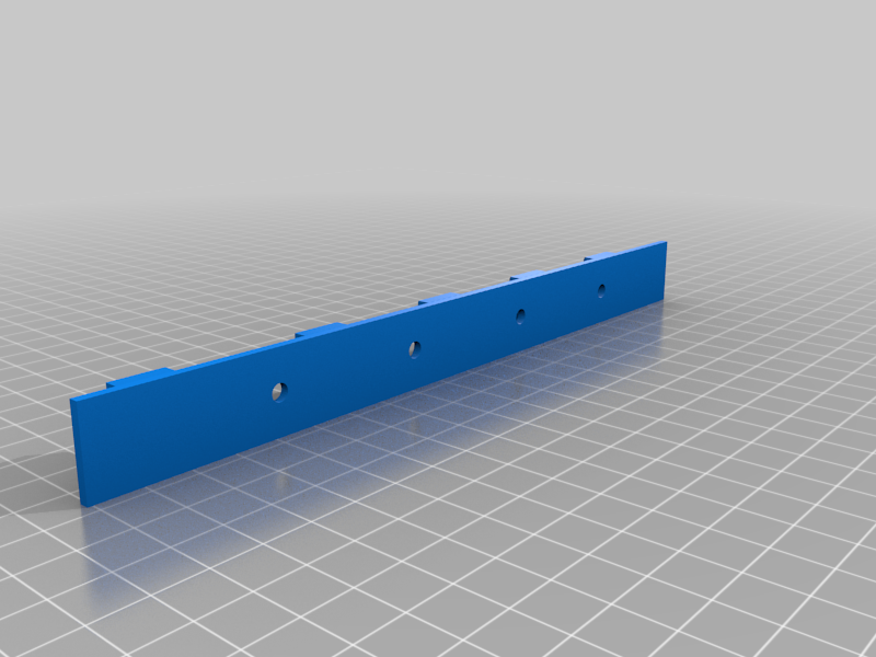Miniatura 3 do modelo 3D Socket holder