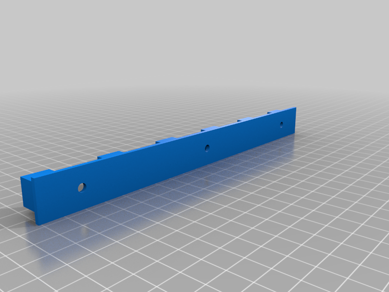 Miniatura 4 do modelo 3D Socket holder