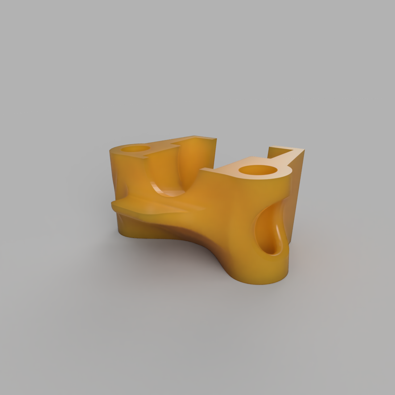 Kitsune hdzero Lux camera cage