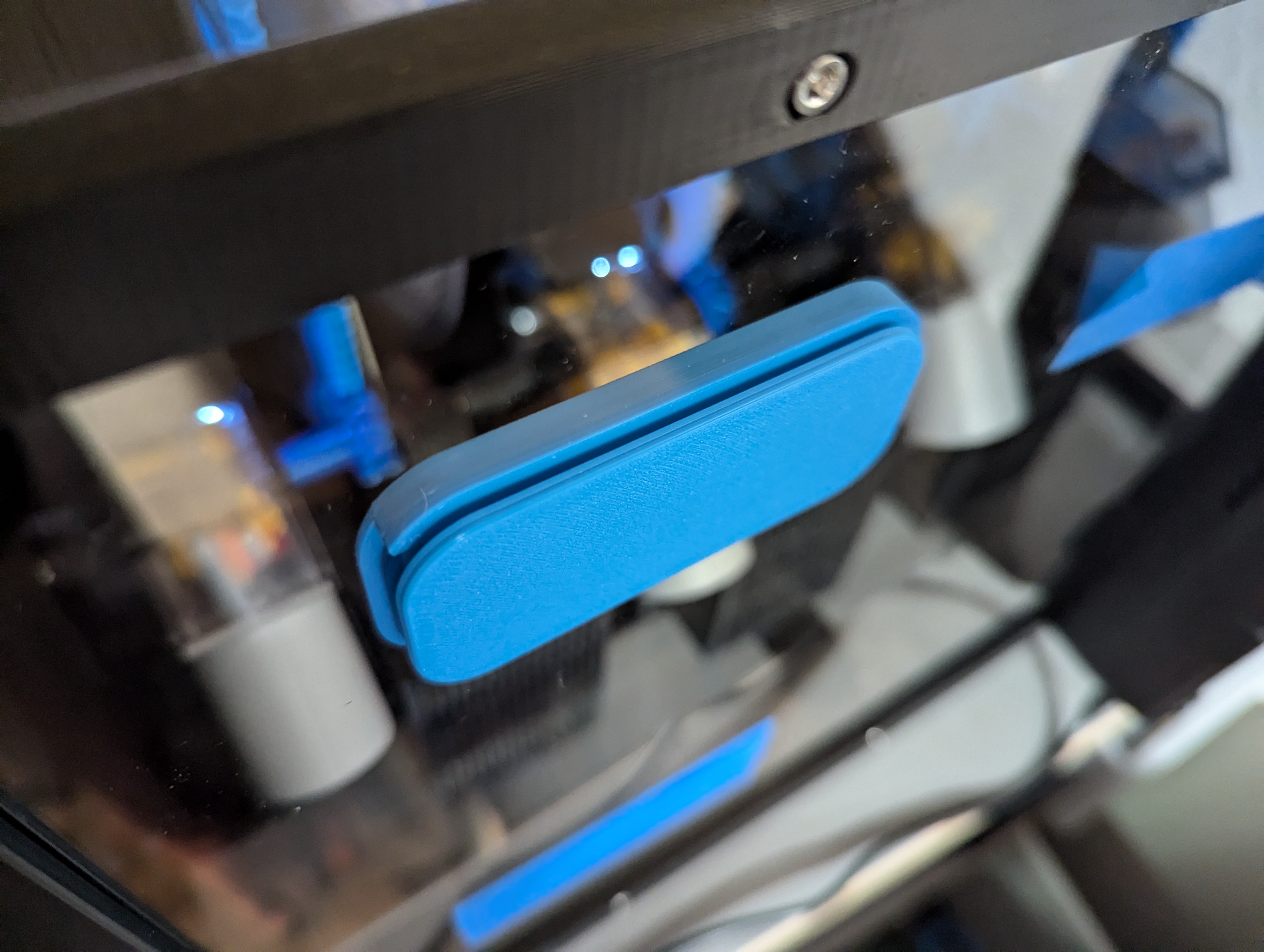 Python AMS Enclosure Gasketed Cutout Seals — miniatura 3