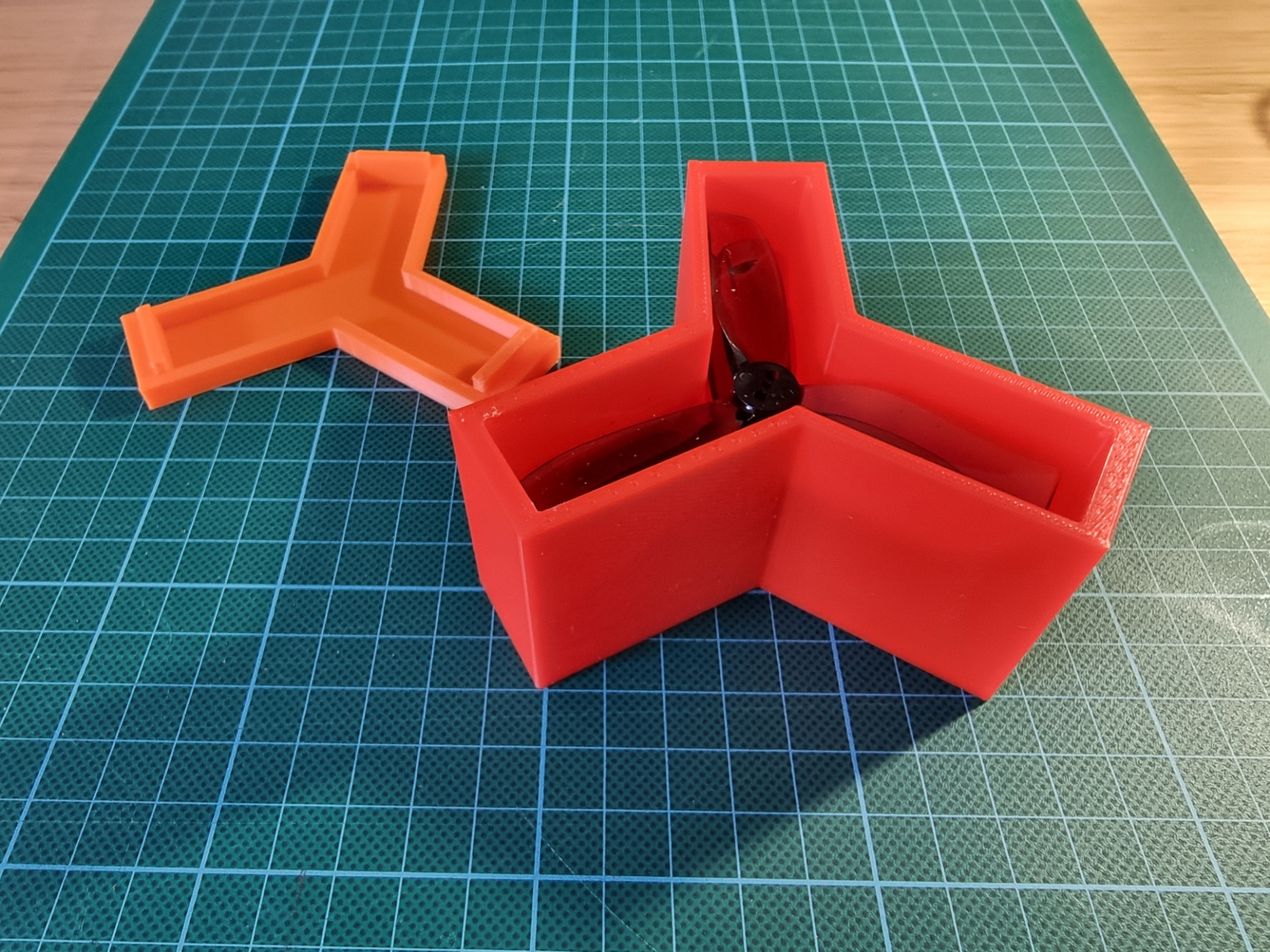 FPV Drone Propeller protective case — miniatura 2