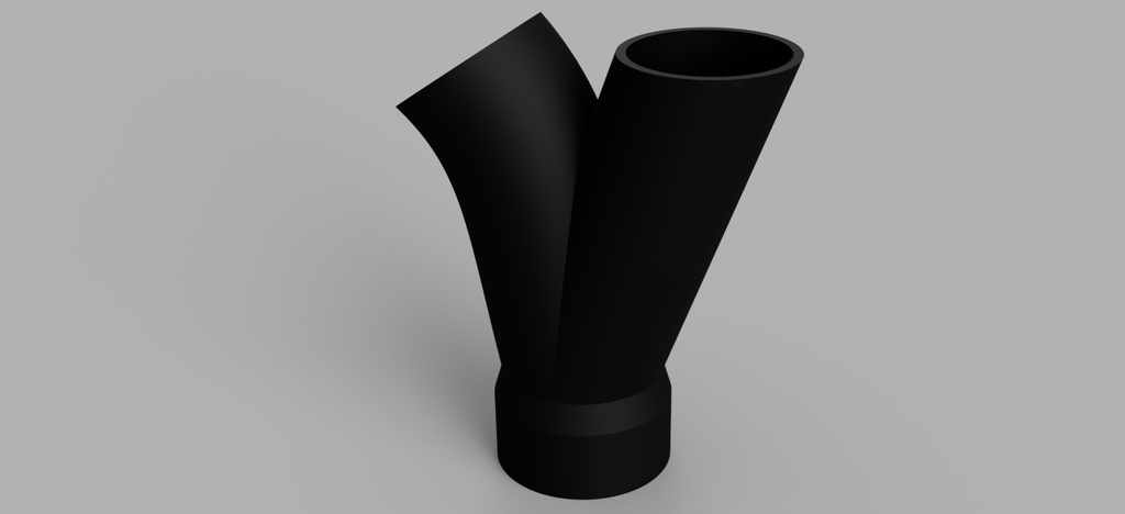 Pipe y-splitter — miniatura 2