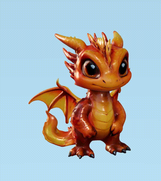 Baby Dragon