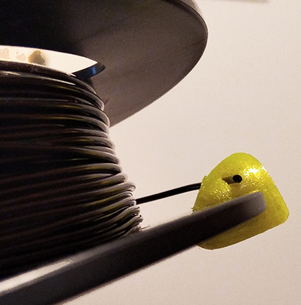 Flexi PAC MAN filament fixer