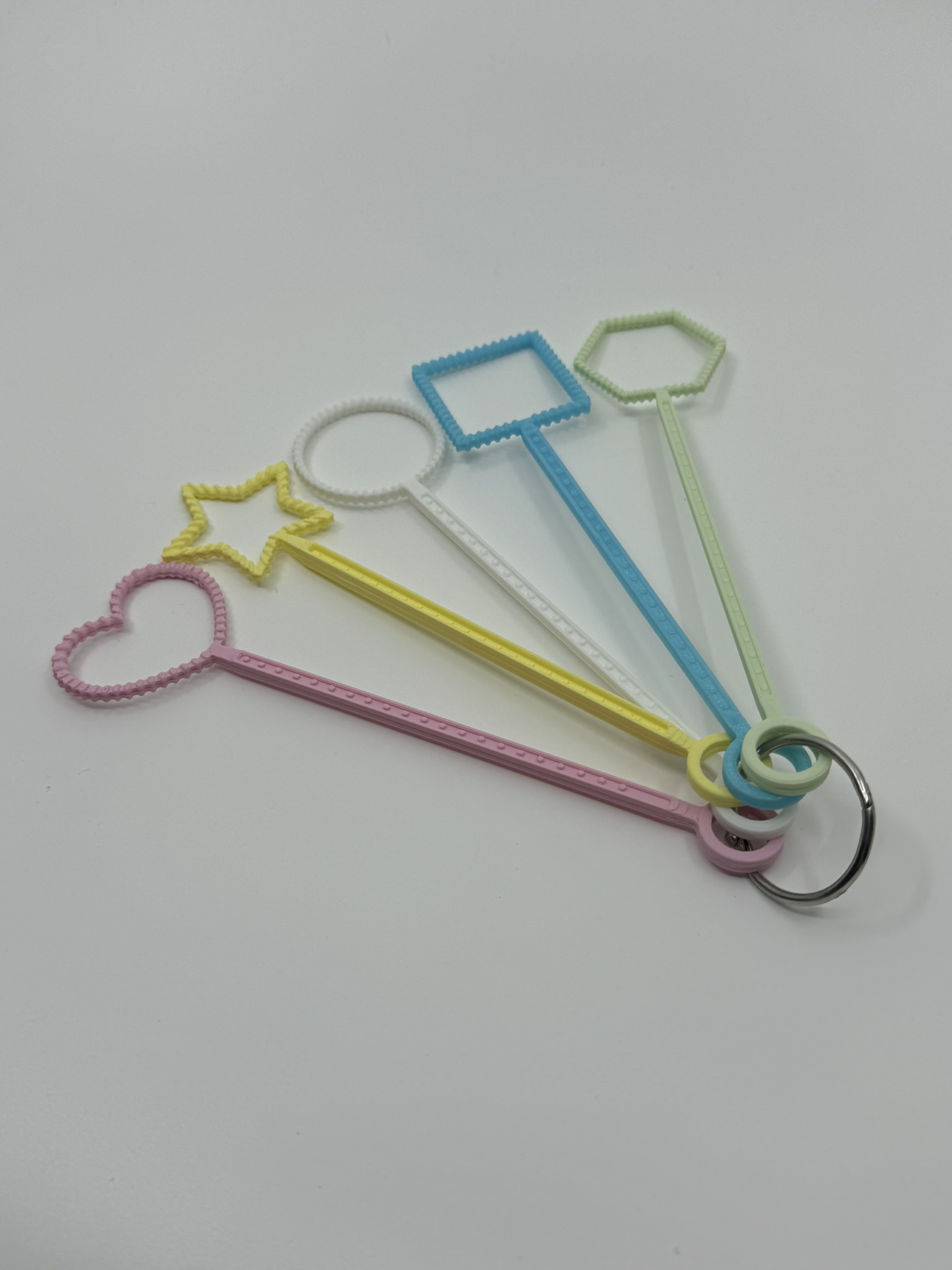 Bubble Wands
