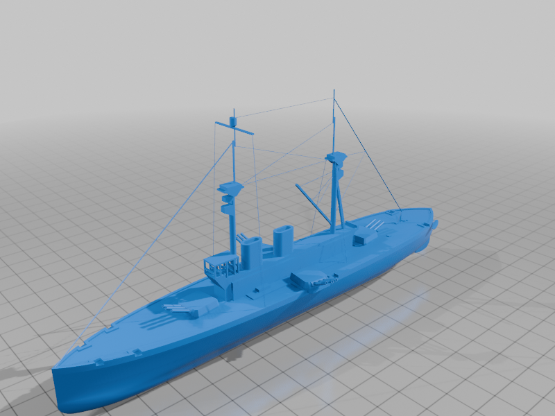 Dreadnought — miniatura 2