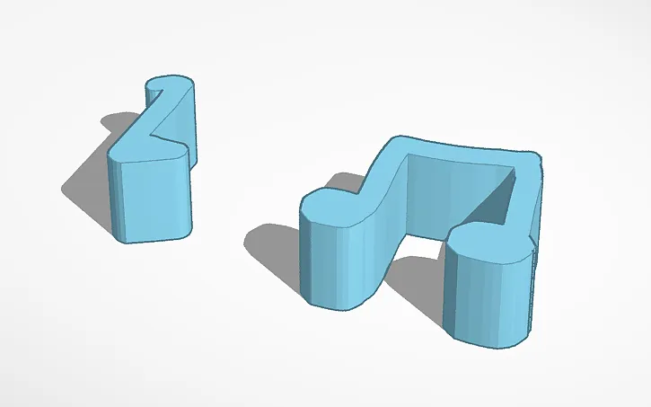 music notes by Spencer12 | Download free STL model | Printables.com
